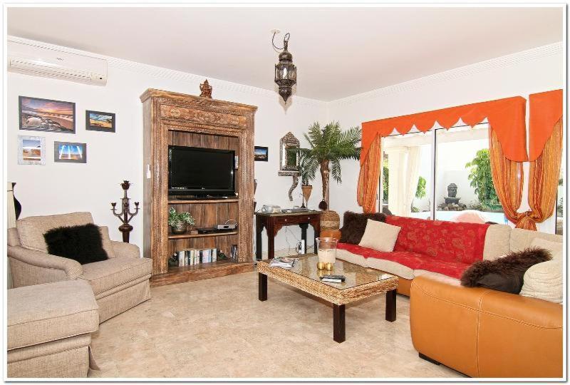 Mi Casa Su Casa Villa Ла Олива Екстериор снимка