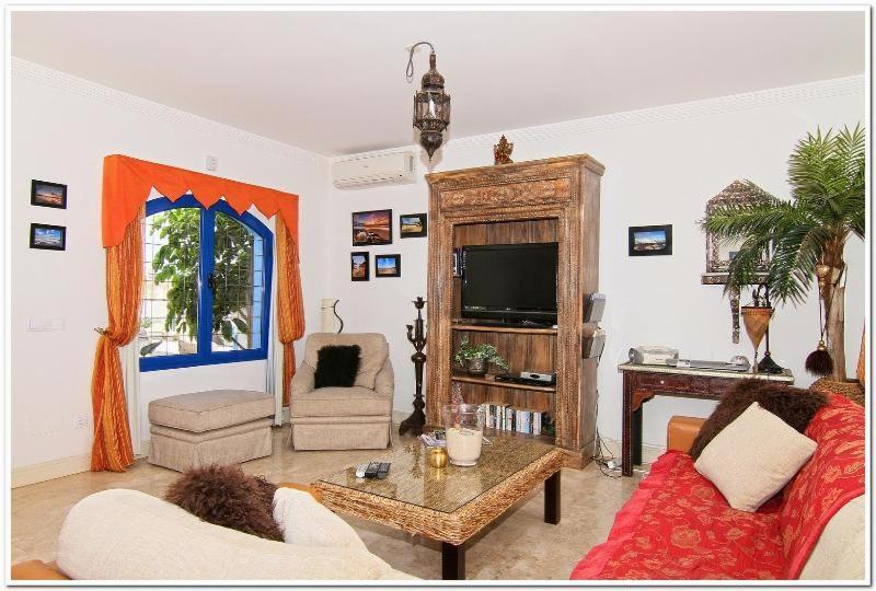 Mi Casa Su Casa Villa Ла Олива Екстериор снимка
