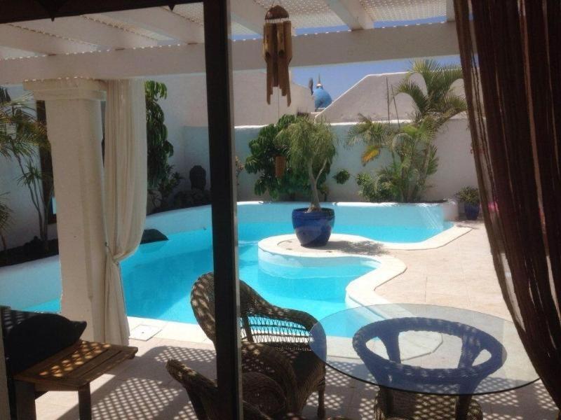 Mi Casa Su Casa Villa Ла Олива Екстериор снимка