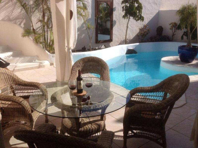 Mi Casa Su Casa Villa Ла Олива Екстериор снимка